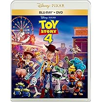 Amazon.co.jp: トイ・ストーリー 謎の恐竜ワールド ブルーレイ+DVD